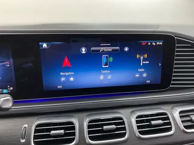 Mercedes-Benz GLE 350