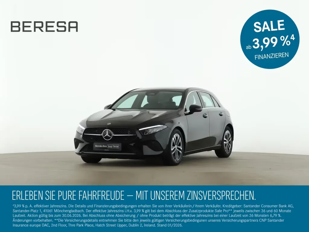 Mercedes-Benz A 200