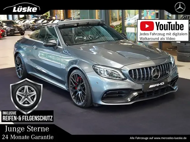 Mercedes-Benz C 63 AMG