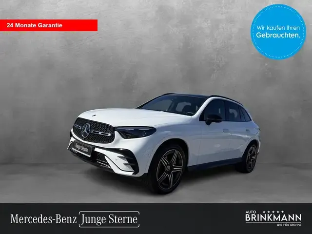 Mercedes-Benz GLC 220