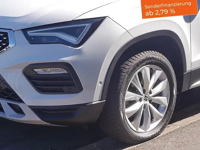 SEAT Ateca