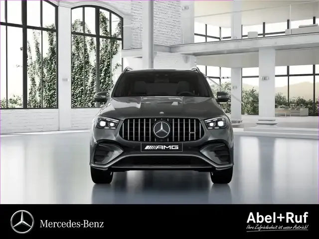 Mercedes-Benz GLE 53 AMG