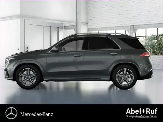 Mercedes-Benz GLE 53 AMG