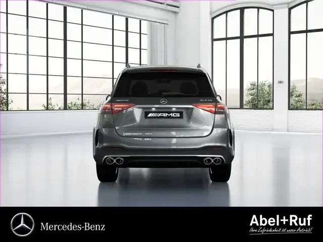 Mercedes-Benz GLE 53 AMG