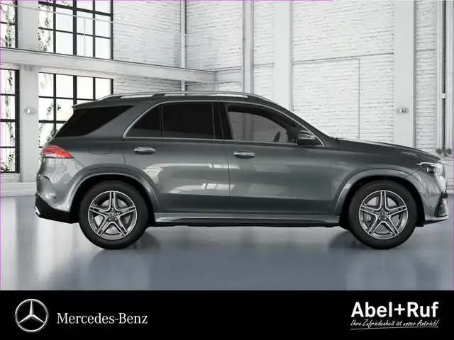 Mercedes-Benz GLE 53 AMG