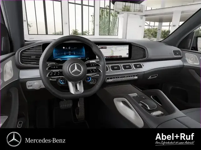 Mercedes-Benz GLE 53 AMG