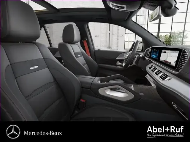 Mercedes-Benz GLE 53 AMG