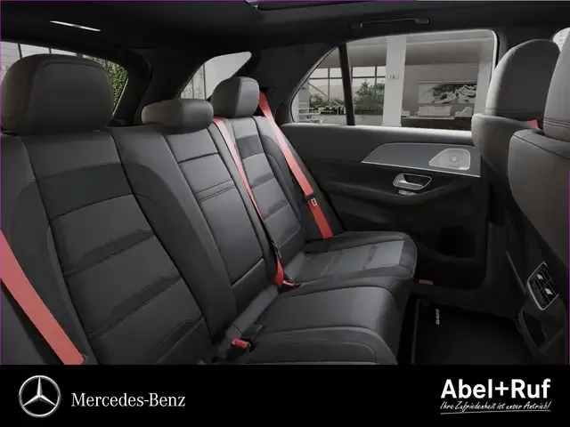 Mercedes-Benz GLE 53 AMG