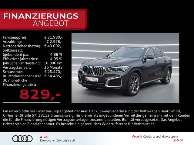 BMW X6