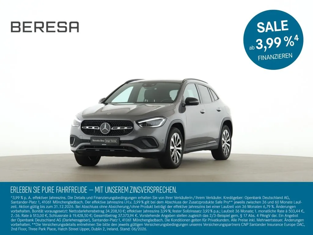 Mercedes-Benz GLA 250