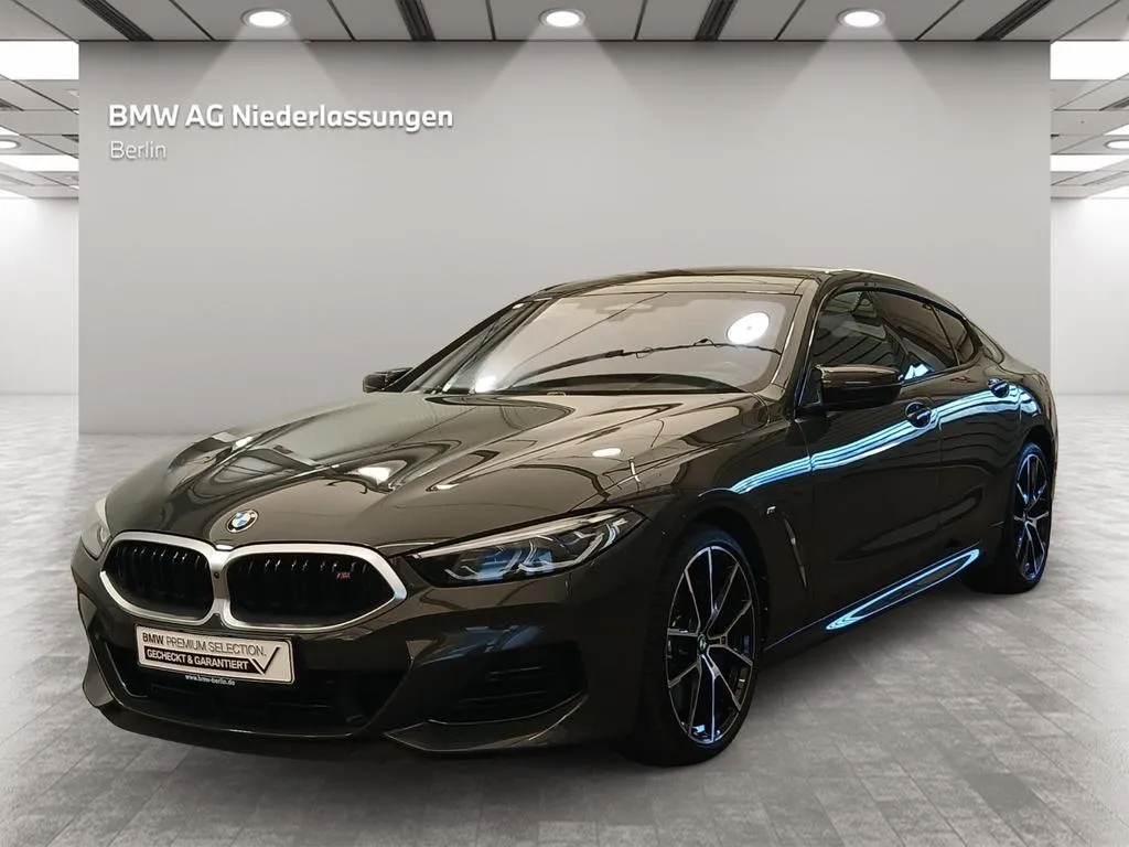 BMW M850