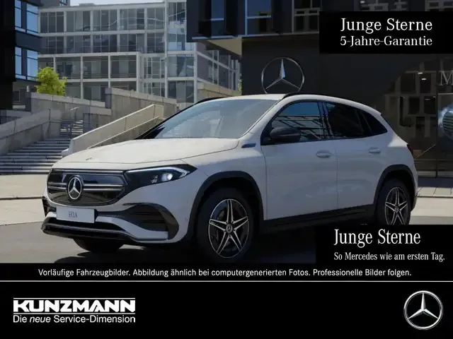Mercedes-Benz EQA 250