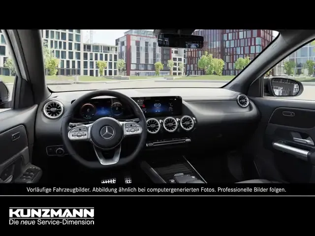 Mercedes-Benz EQA 250