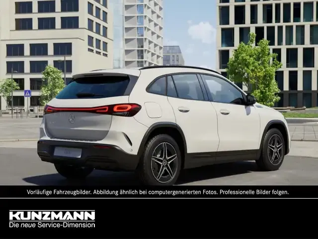 Mercedes-Benz EQA 250