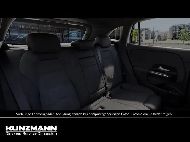 Mercedes-Benz EQA 250