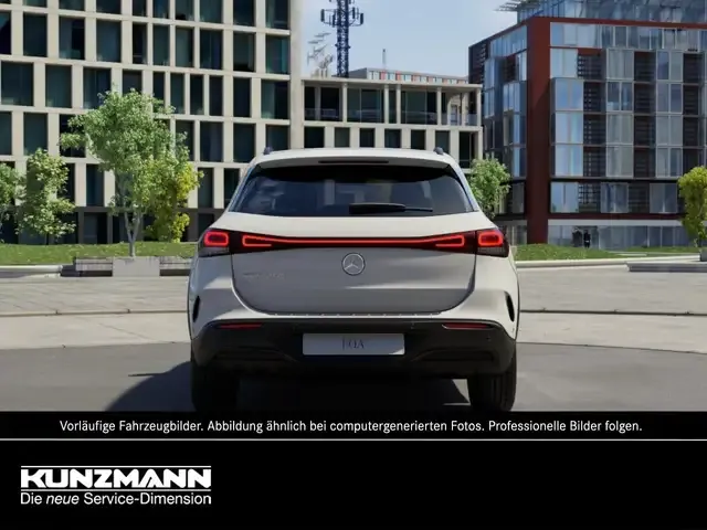 Mercedes-Benz EQA 250