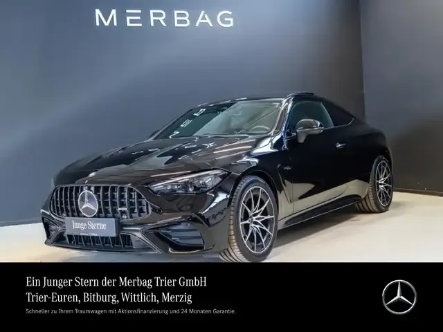 Mercedes-Benz E 53 AMG