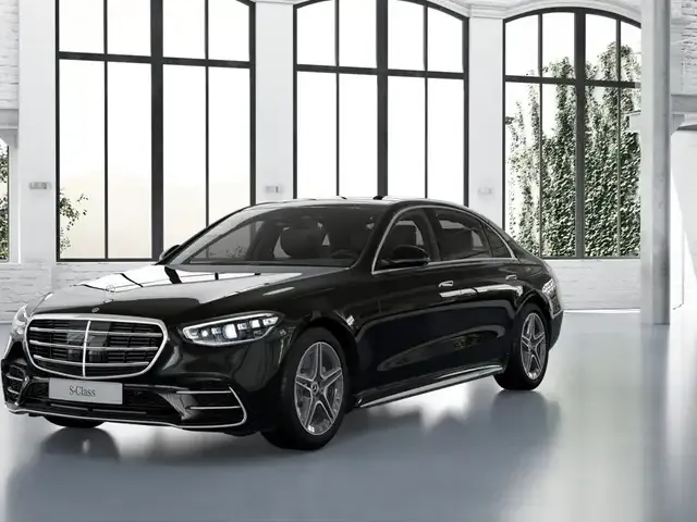 Mercedes-Benz S 450