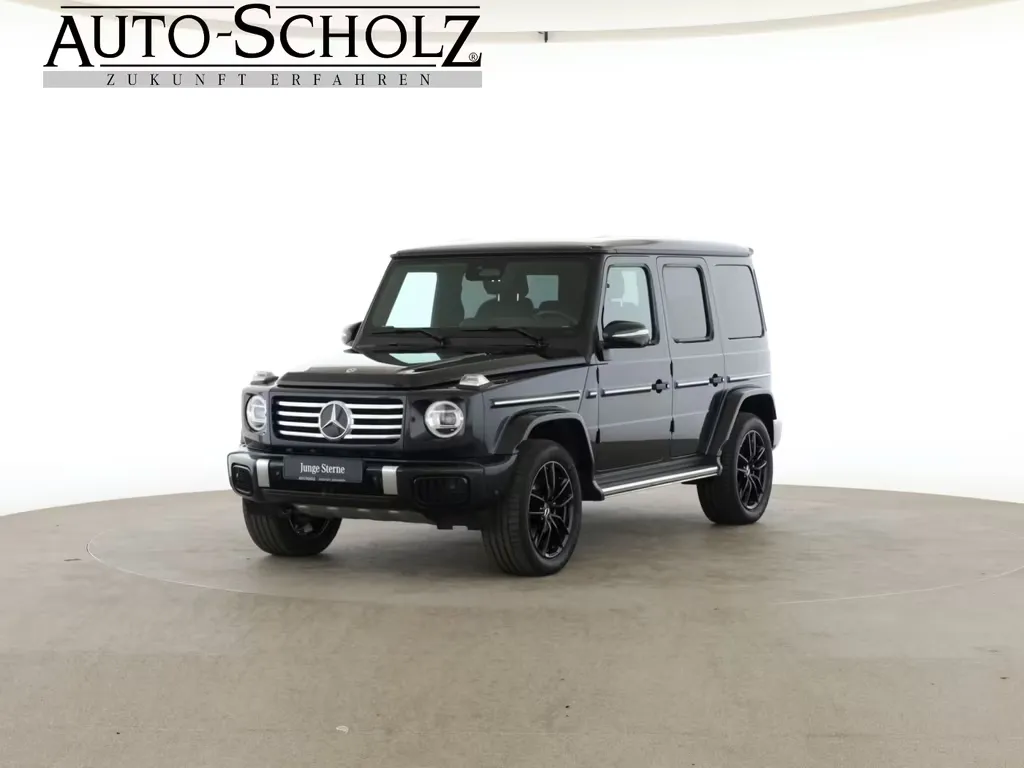 Mercedes-Benz G 450