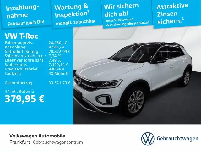 Volkswagen T-Roc
