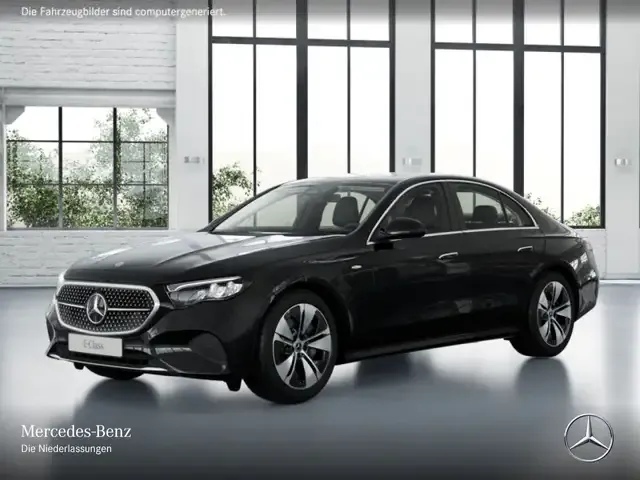 Mercedes-Benz E 300