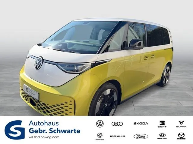Volkswagen ID. Buzz