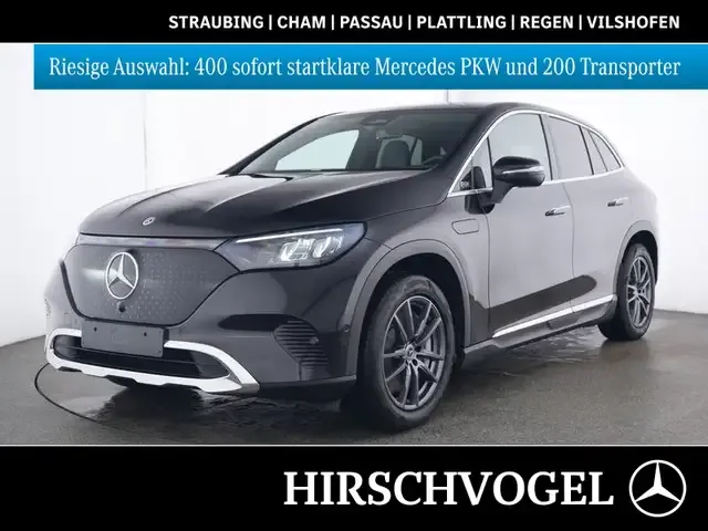 Mercedes-Benz EQE SUV