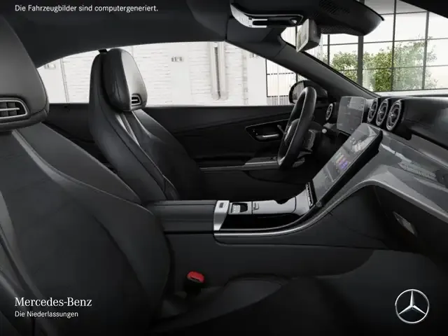 Mercedes-Benz CLE 450