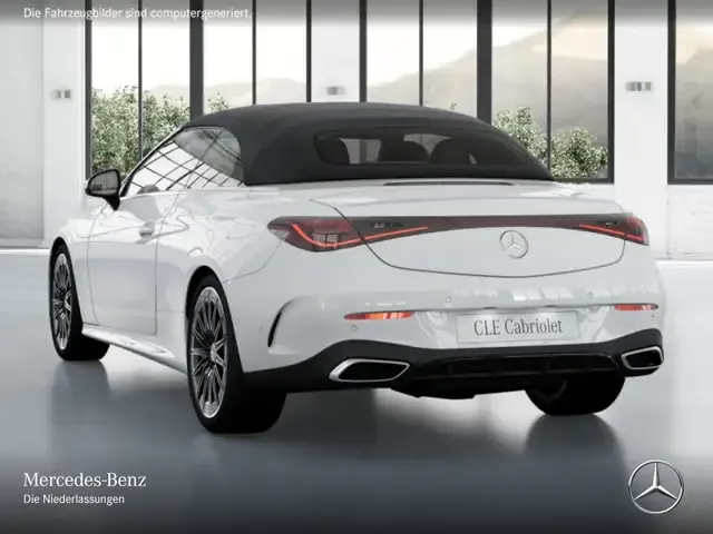 Mercedes-Benz CLE 450