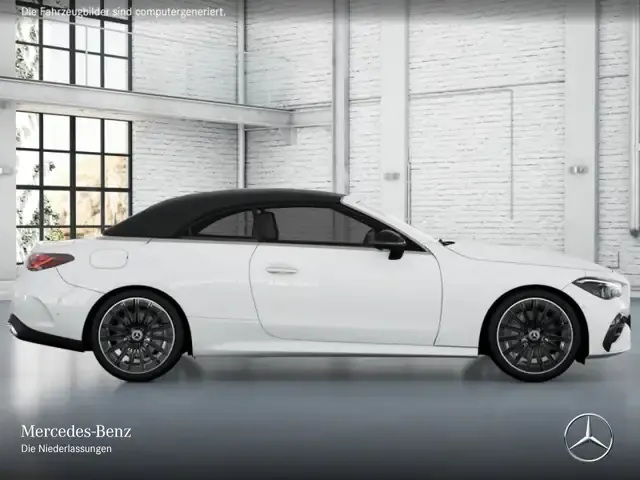 Mercedes-Benz CLE 450