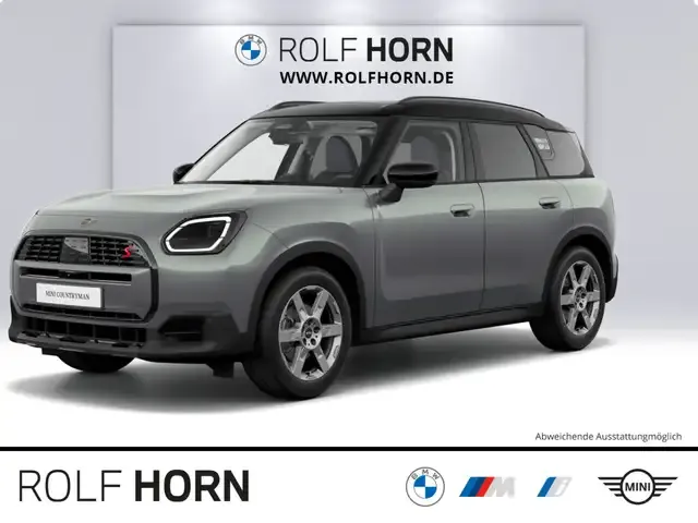 MINI Countryman S All4