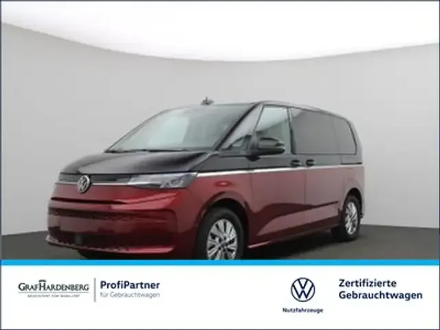 Volkswagen T7 Multivan