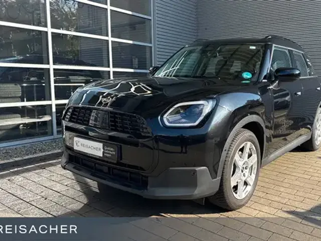 MINI Cooper D Countryman