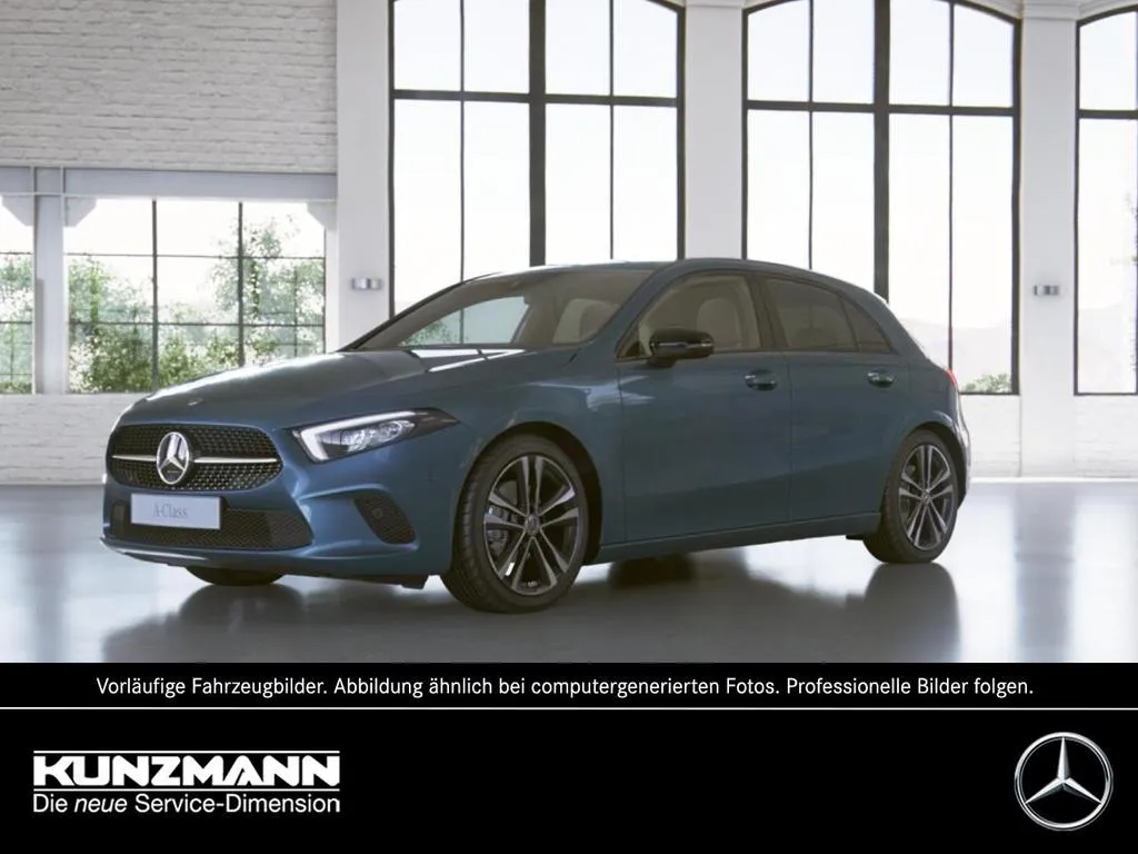 Mercedes-Benz A 180