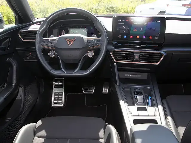 CUPRA Leon