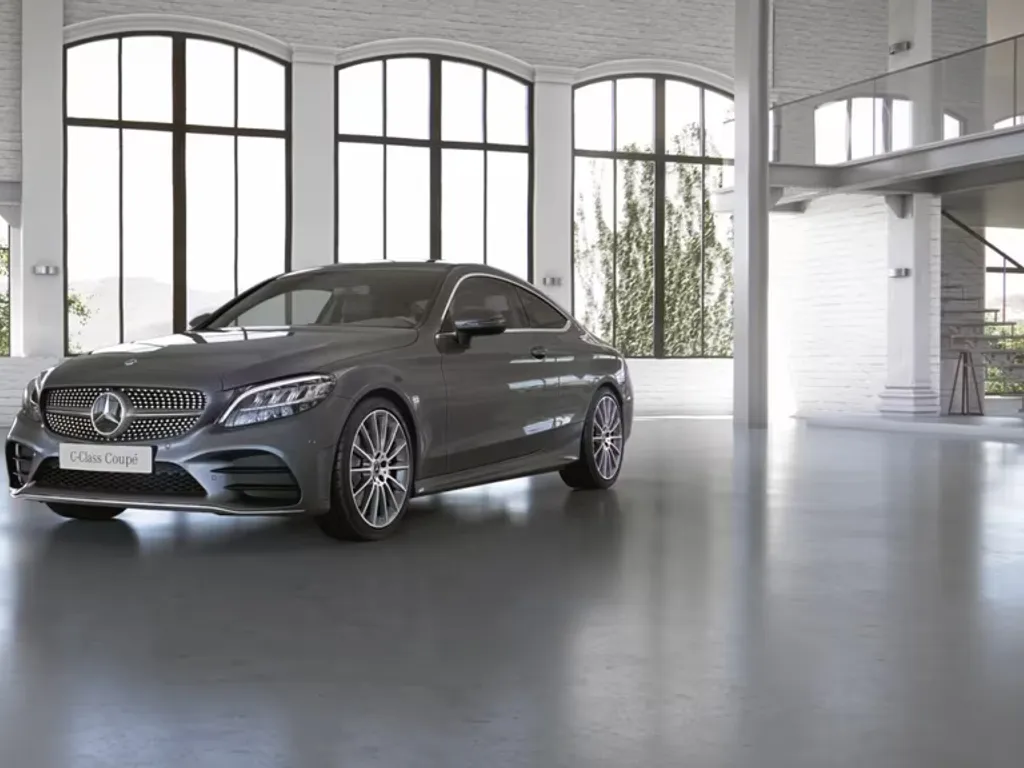 Mercedes-Benz C 200