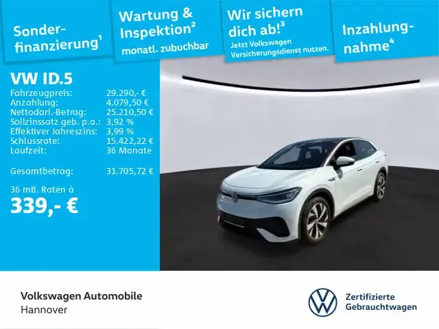 Volkswagen ID.5