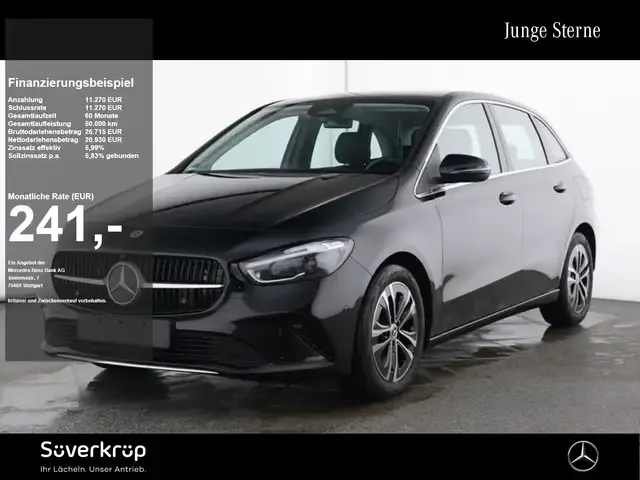 Mercedes-Benz B 200