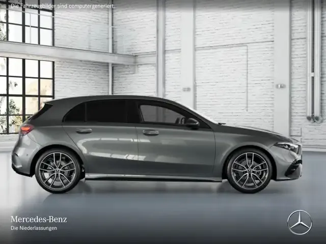 Mercedes-Benz A 180