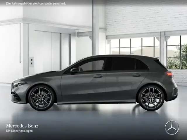 Mercedes-Benz A 180