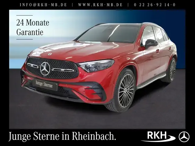 Mercedes-Benz GLC 200