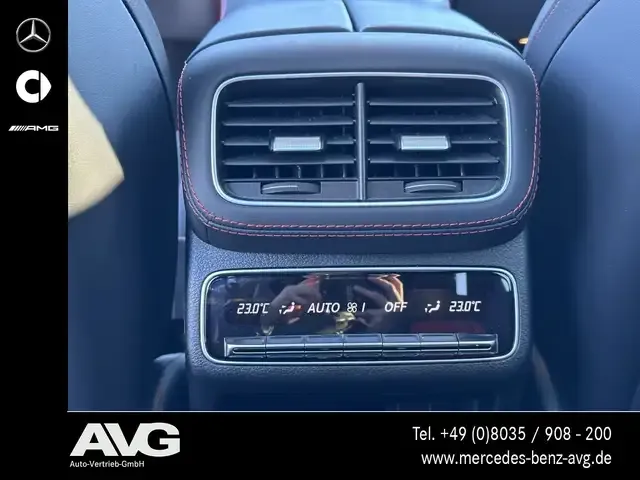 Mercedes-Benz GLE 63 AMG