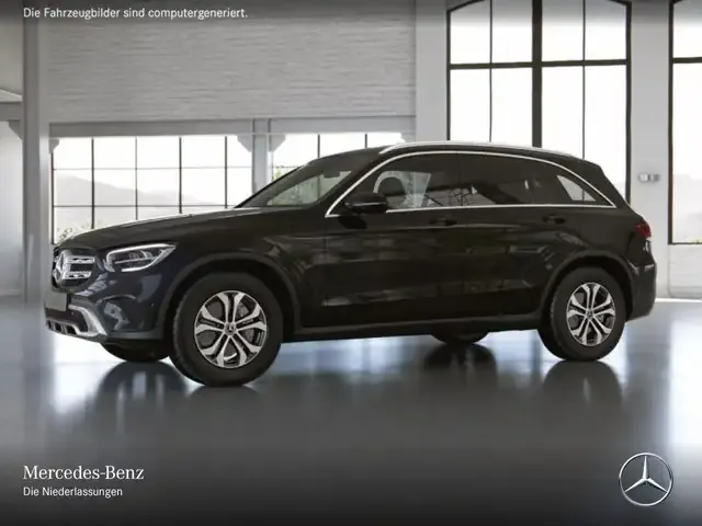 Mercedes-Benz GLC 300