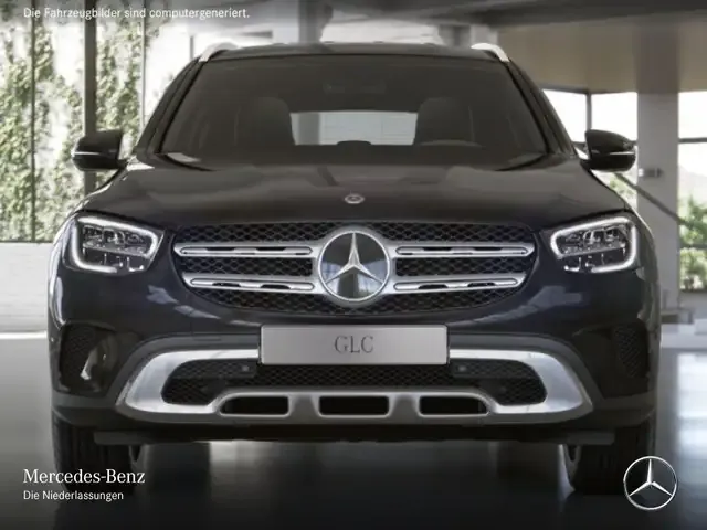 Mercedes-Benz GLC 300