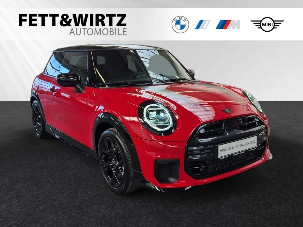 Mini Cooper