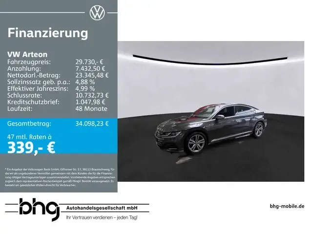 Volkswagen Arteon