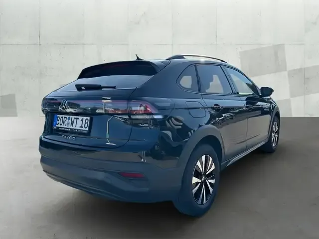 Volkswagen Taigo