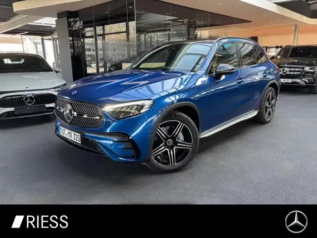 Mercedes-Benz GLC 200