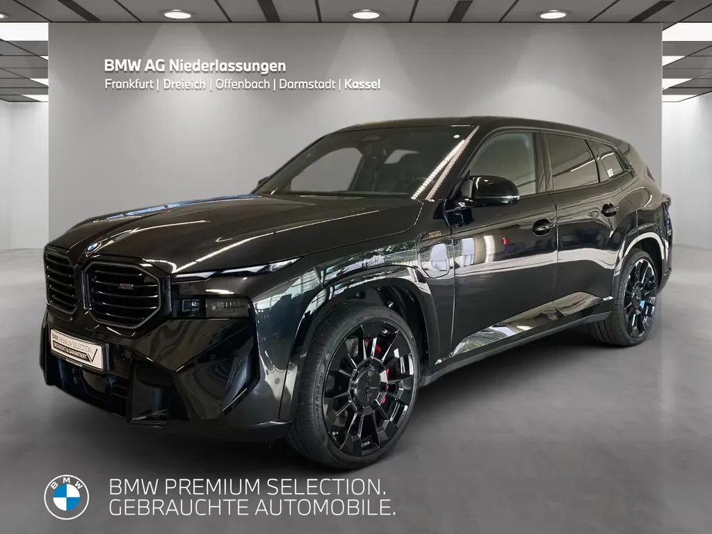 BMW XM