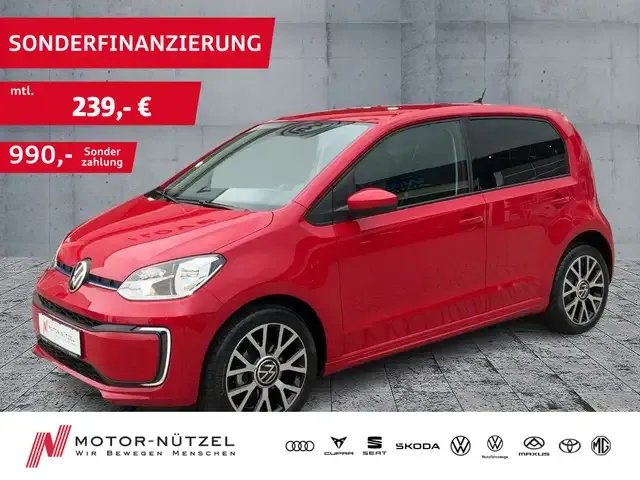 Volkswagen e-up!